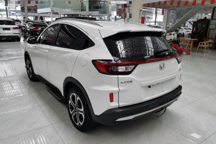 Used Honda XR-V 2020 1.5L CVT Comfort Version Rear Left 45 Deg