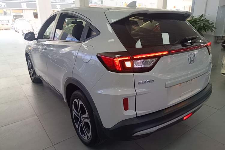 Used Honda XR-V 2020 1.5L CVT Comfort Version Rear Left 45 Deg