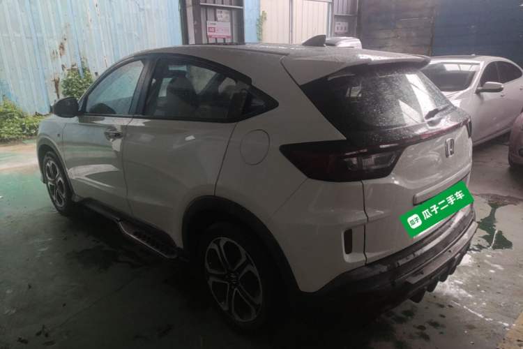Used Honda XR-V 2020 1.5L CVT Comfort Version Rear Left 45 Deg