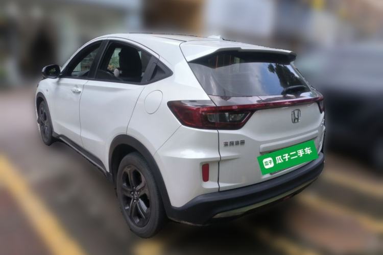 Used Honda XR-V 2020 220TURBO CVT Luxury Edition Rear Left 45 Deg