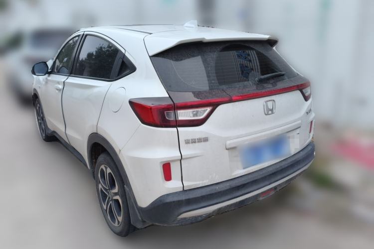 Used Honda XR-V 2020 1.5L CVT Comfort Version Rear Left 45 Deg