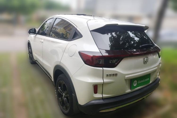 Used Honda XR-V 2020 220TURBO CVT Luxury Edition Rear Left 45 Deg