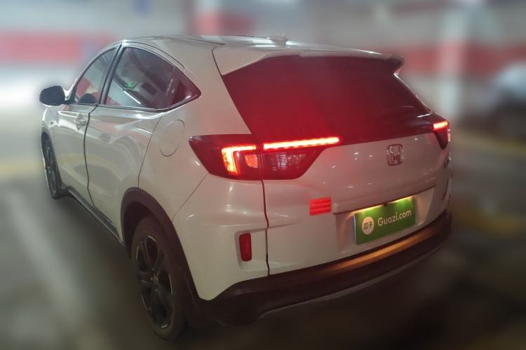Used Honda XR-V 2020 220TURBO CVT Luxury Edition Rear Left 45 Deg