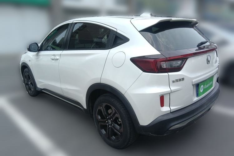 Used Honda XR-V 2020 220TURBO CVT Luxury Edition Rear Left 45 Deg