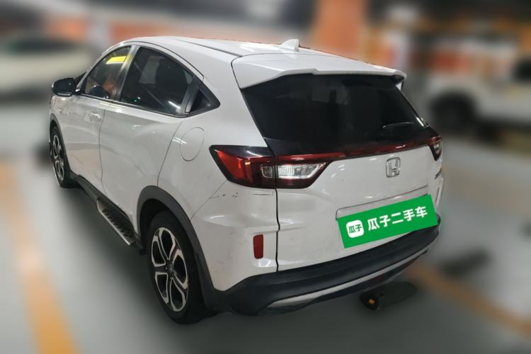 Used Honda XR-V 2020 1.5L CVT Classic Edition Rear Left 45 Deg