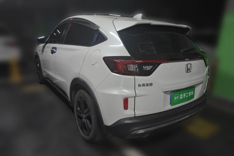 Used Honda XR-V 2020 220TURBO CVT Luxury Edition Rear Left 45 Deg