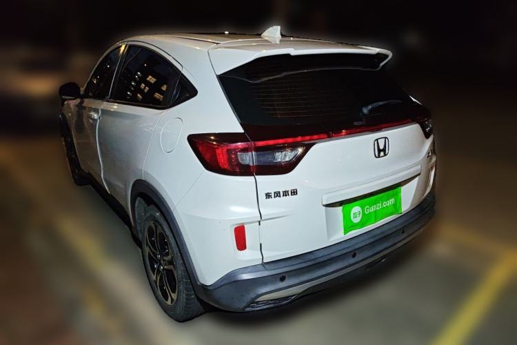 Used Honda XR-V 2020 1.5L CVT Classic Edition Rear Left 45 Deg