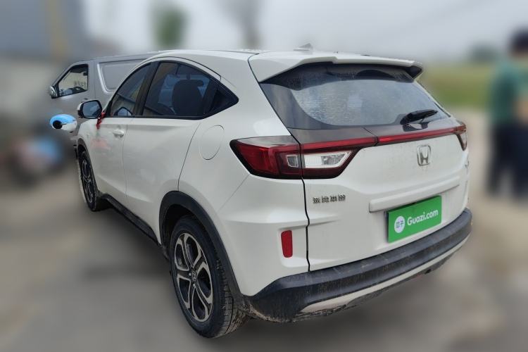 Used Honda XR-V 2020 1.5L CVT Classic Edition Rear Left 45 Deg