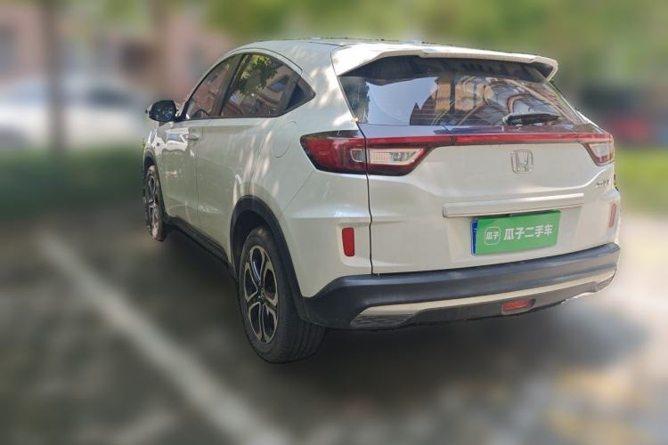 Used Honda XR-V 2020 1.5L CVT Comfort Version Rear Left 45 Deg