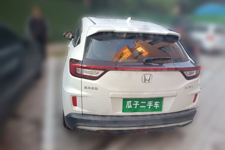 Used Honda XR-V 2020 1.5L CVT Comfort Version Rear Left 45 Deg