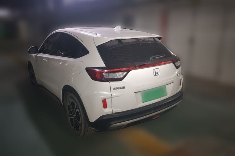 Used Honda XR-V 2020 1.5L CVT Luxury Edition Rear Left 45 Deg