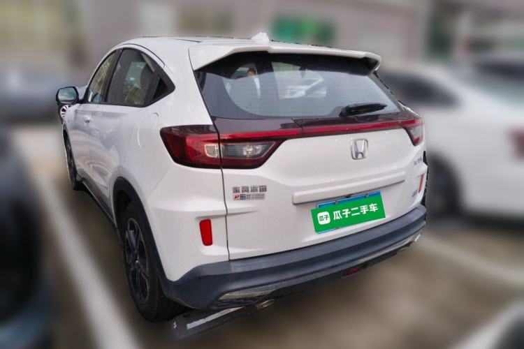 Used Honda XR-V 2020 220TURBO CVT Luxury Edition Rear Left 45 Deg