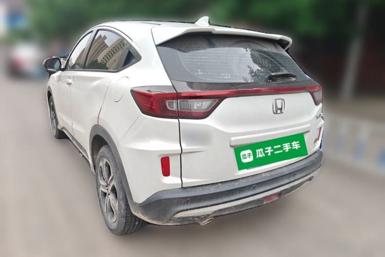 Used Honda XR-V 2020 220TURBO CVT Luxury Edition Rear Left 45 Deg