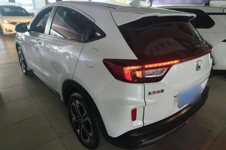 Used Honda XR-V 2020 1.5L Manual Classic Edition Rear Left 45 Deg