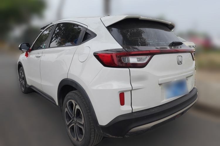 Used Honda XR-V 2020 1.5L CVT Luxury Edition Rear Left 45 Deg
