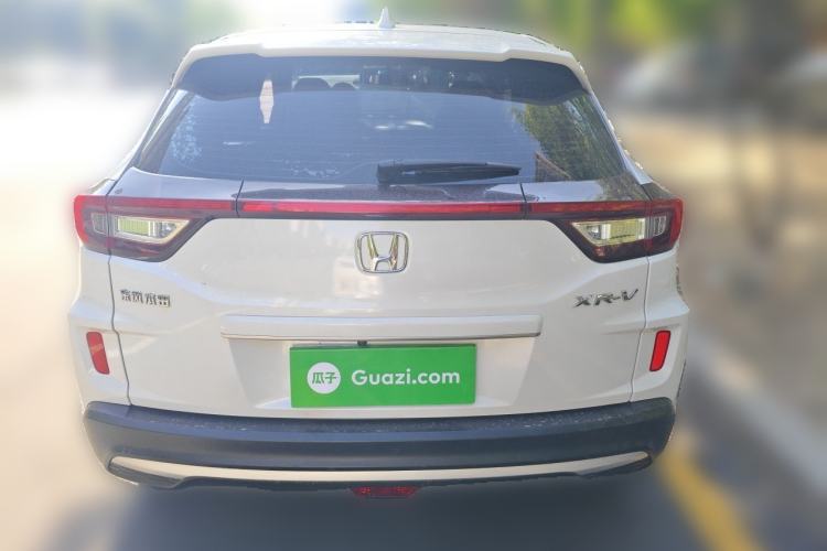 Used Honda XR-V 2020 1.5L CVT Comfort Version Rear