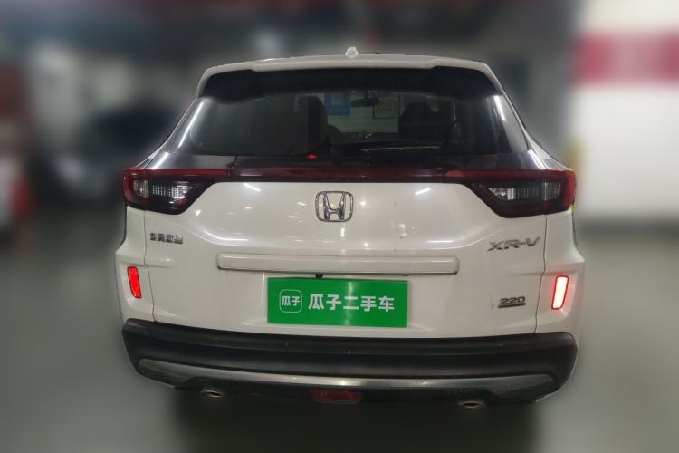 Used Honda XR-V 2020 220TURBO CVT Luxury Edition Rear