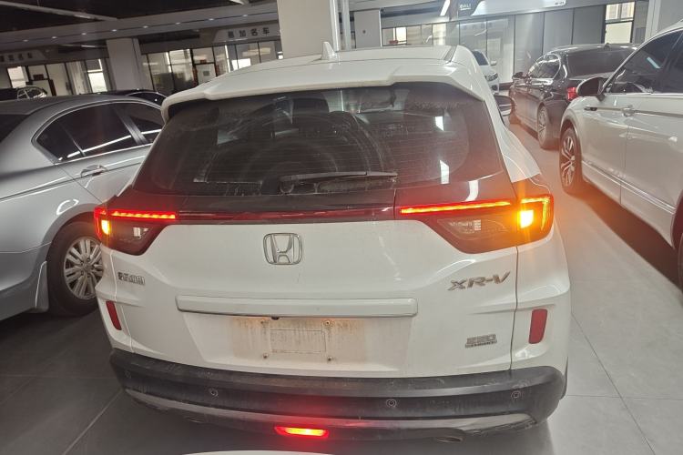 Used Honda XR-V 2020 220TURBO CVT Luxury Edition Rear
