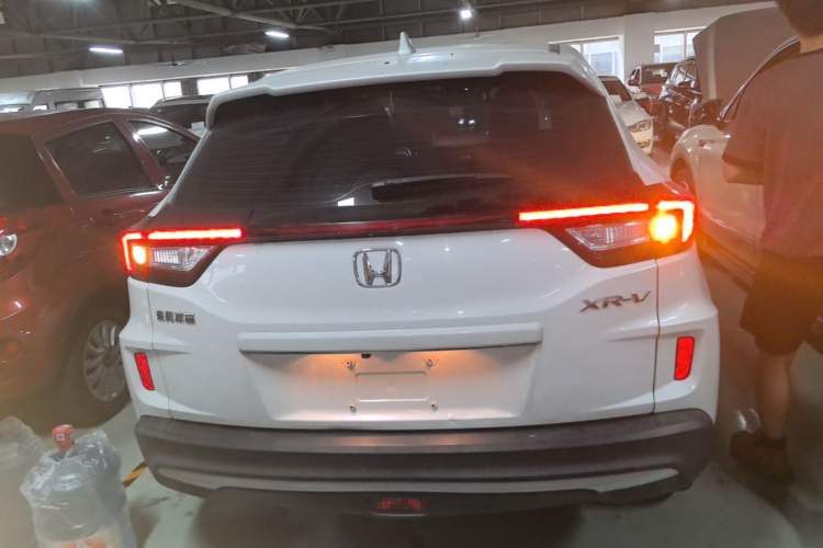 Used Honda XR-V 2020 1.5L CVT Comfort Version Rear