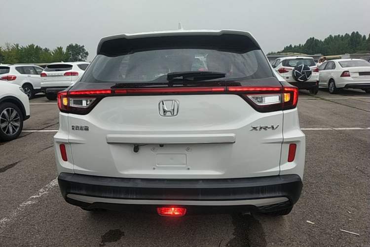 Used Honda XR-V 2020 1.5L CVT Comfort Version Rear