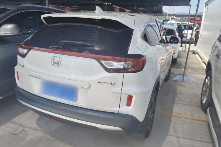 Used Honda XR-V 2020 1.5L CVT Comfort Version Rear Right 45 Deg