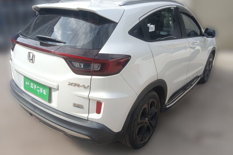 Used Honda XR-V 2020 220TURBO CVT Luxury Edition Rear Right 45 Deg