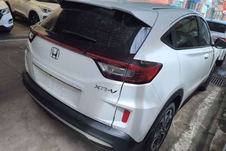 Used Honda XR-V 2020 1.5L CVT Comfort Version Rear Right 45 Deg