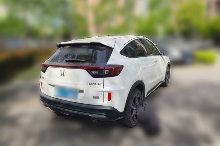 Used Honda XR-V 2020 220TURBO CVT Luxury Edition Rear Right 45 Deg
