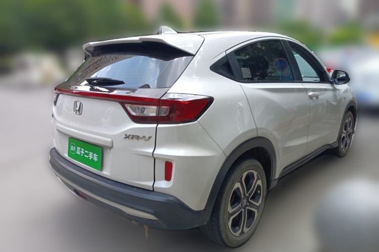 Used Honda XR-V 2020 1.5L CVT Classic Edition Rear Right 45 Deg