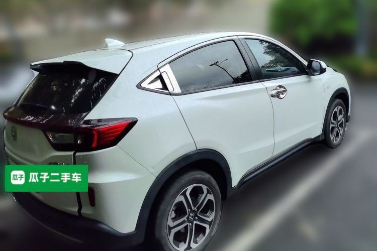 Used Honda XR-V 2020 1.5L CVT Classic Edition Rear Right 45 Deg