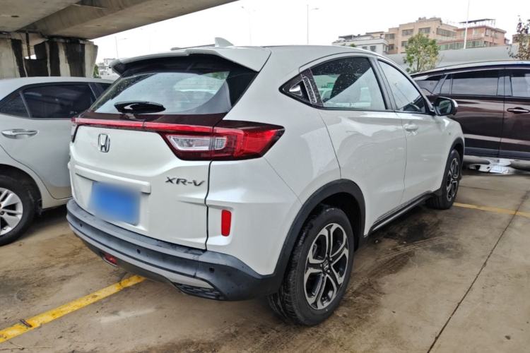 Used Honda XR-V 2020 1.5L CVT Comfort Version Rear Right 45 Deg