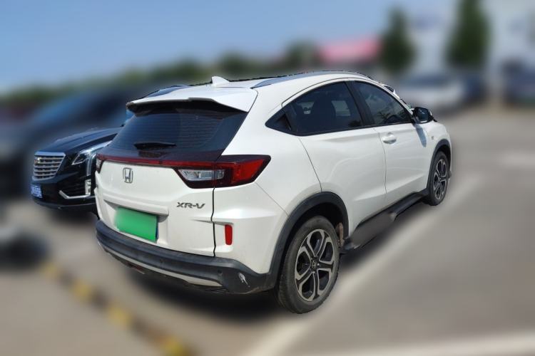Used Honda XR-V 2020 1.5L CVT Classic Edition Rear Right 45 Deg