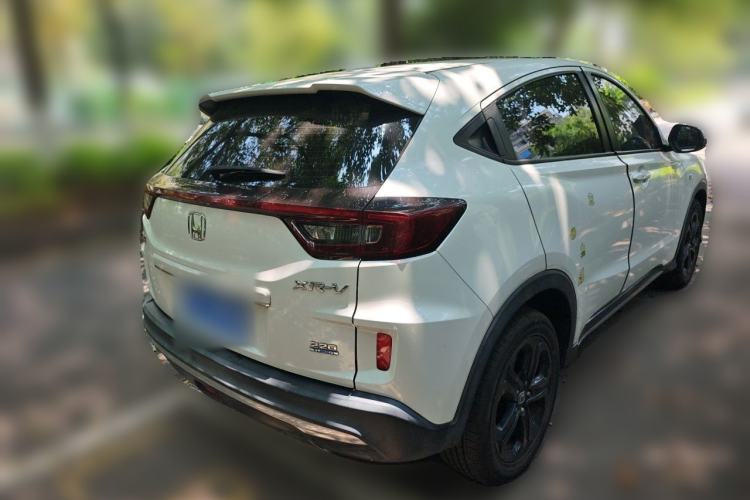 Used Honda XR-V 2020 220TURBO CVT Luxury Edition Rear Right 45 Deg