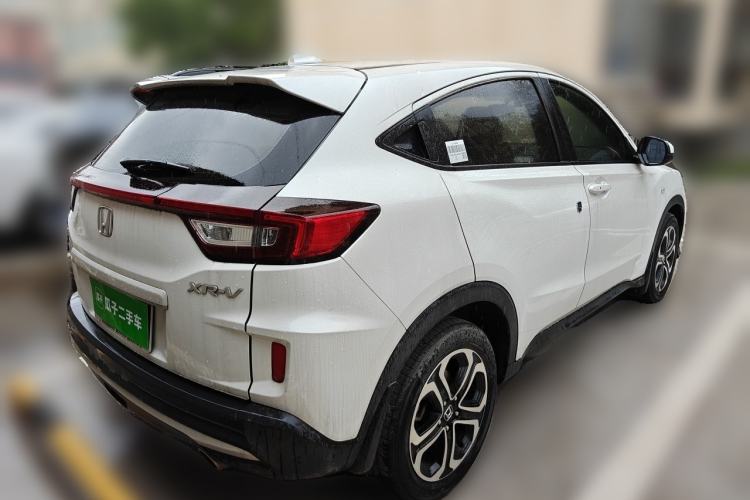 Used Honda XR-V 2020 1.5L CVT Luxury Edition Rear Right 45 Deg