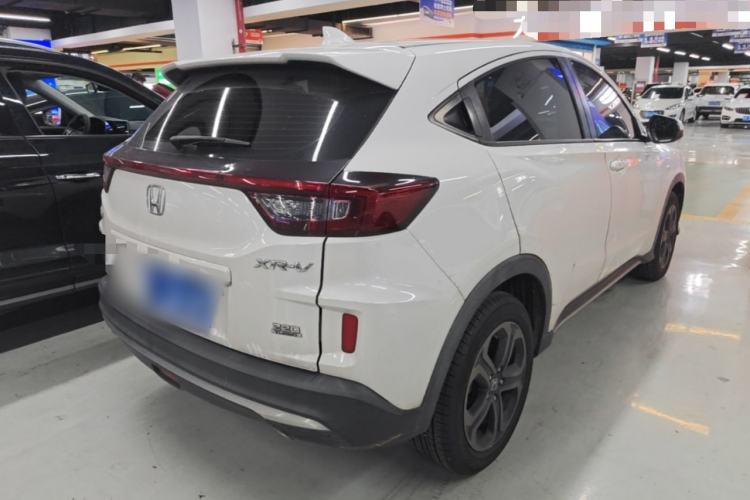 Used Honda XR-V 2020 220TURBO CVT Luxury Edition Rear Right 45 Deg