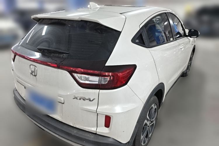 Used Honda XR-V 2020 1.5L CVT Luxury Edition Rear Right 45 Deg