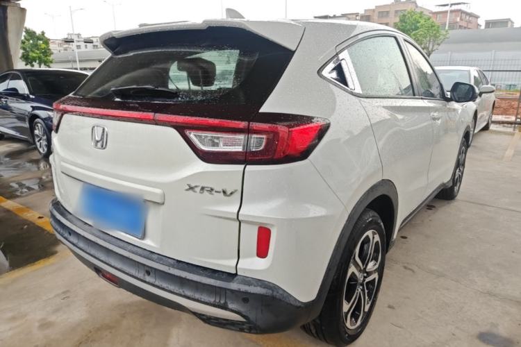 Used Honda XR-V 2020 1.5L CVT Comfort Version Rear Right 45 Deg