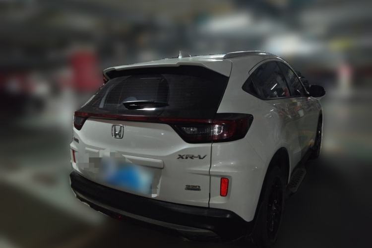 Used Honda XR-V 2020 220TURBO CVT Luxury Edition Rear Right 45 Deg