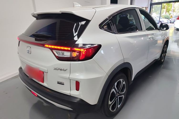 Used Honda XR-V 2020 1.5L CVT Classic Edition Rear Right 45 Deg
