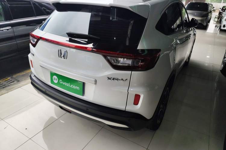 Used Honda XR-V 2020 1.5L CVT Classic Edition Rear Right 45 Deg