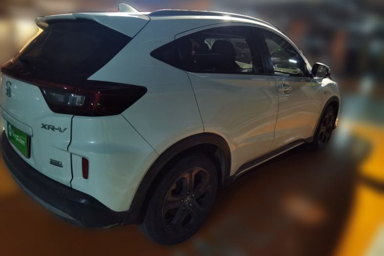 Used Honda XR-V 2020 220TURBO CVT Luxury Edition Rear Right 45 Deg