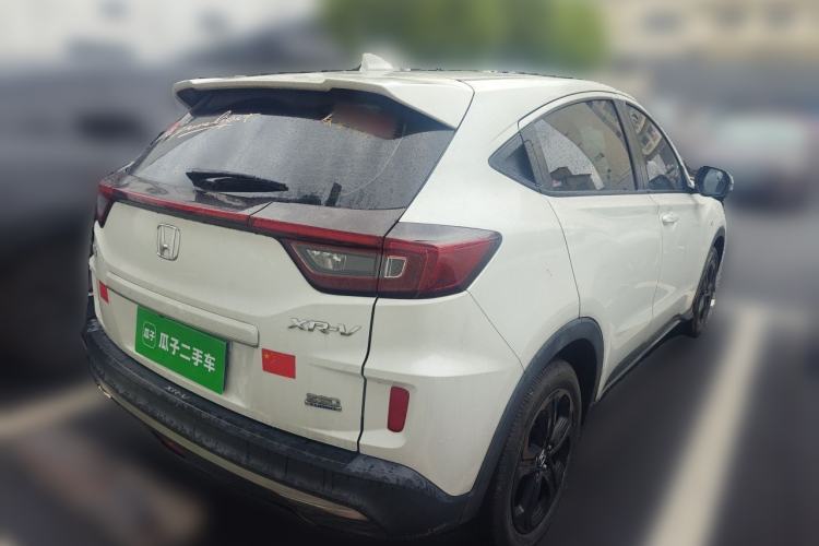 Used Honda XR-V 2020 220TURBO CVT Luxury Edition Rear Right 45 Deg