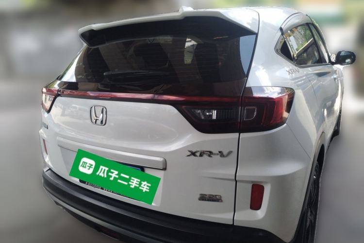 Used Honda XR-V 2020 220TURBO CVT Luxury Edition Rear Right 45 Deg