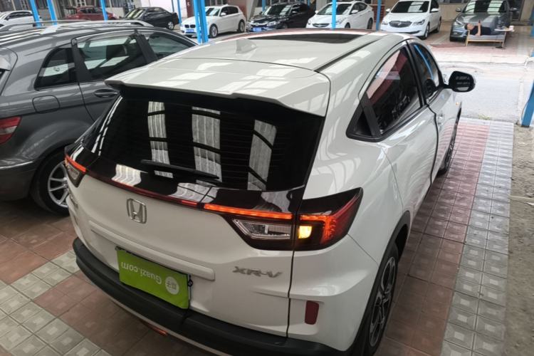 Used Honda XR-V 2020 1.5L CVT Comfort Version Rear Right 45 Deg