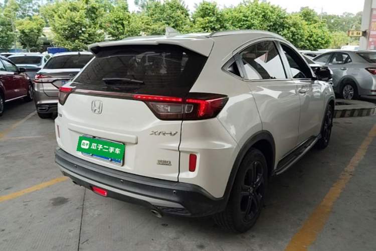 Used Honda XR-V 2020 220TURBO CVT Luxury Edition Rear Right 45 Deg