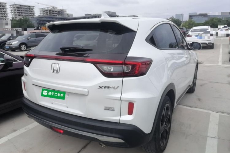 Used Honda XR-V 2020 220TURBO CVT Luxury Edition Rear Right 45 Deg
