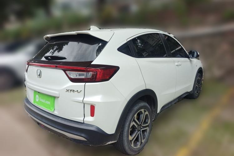 Used Honda XR-V 2020 1.5L CVT Comfort Version Rear Right 45 Deg