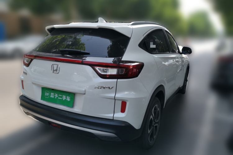 Used Honda XR-V 2020 1.5L CVT Classic Edition Rear Right 45 Deg