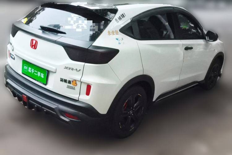 Used Honda XR-V 2020 220TURBO CVT Luxury Edition Rear Right 45 Deg