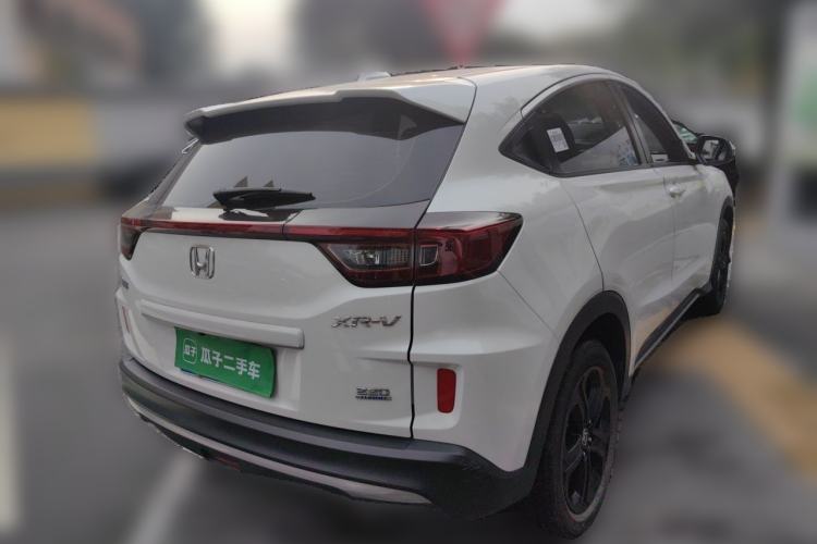 Used Honda XR-V 2020 220TURBO CVT Luxury Edition Rear Right 45 Deg